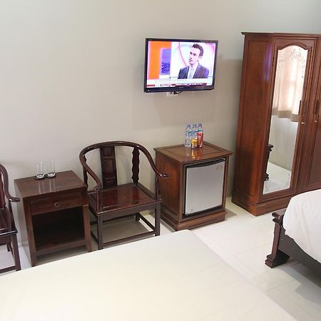Trang An Hotel Ниньбинь Экстерьер фото
