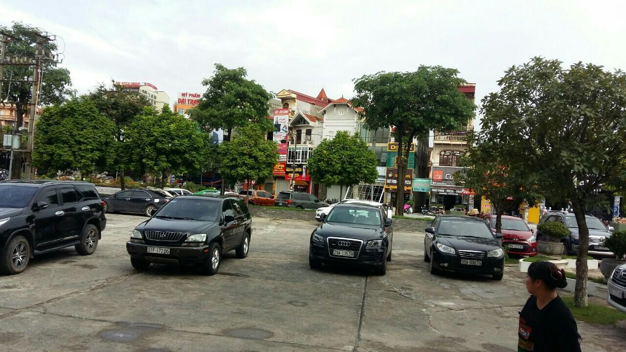 Trang An Hotel Ниньбинь Экстерьер фото