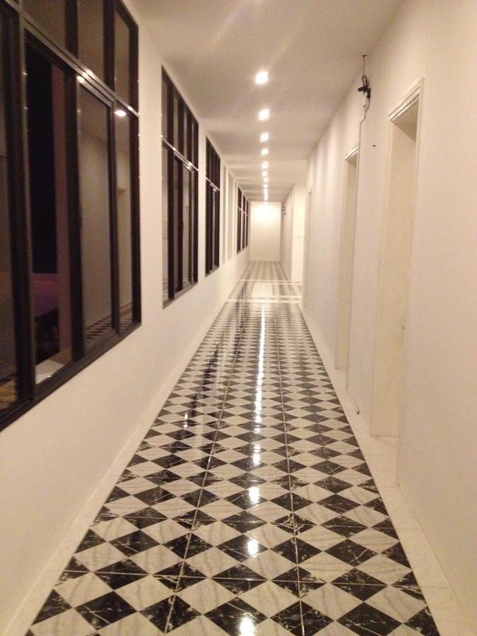 Trang An Hotel Ниньбинь Экстерьер фото