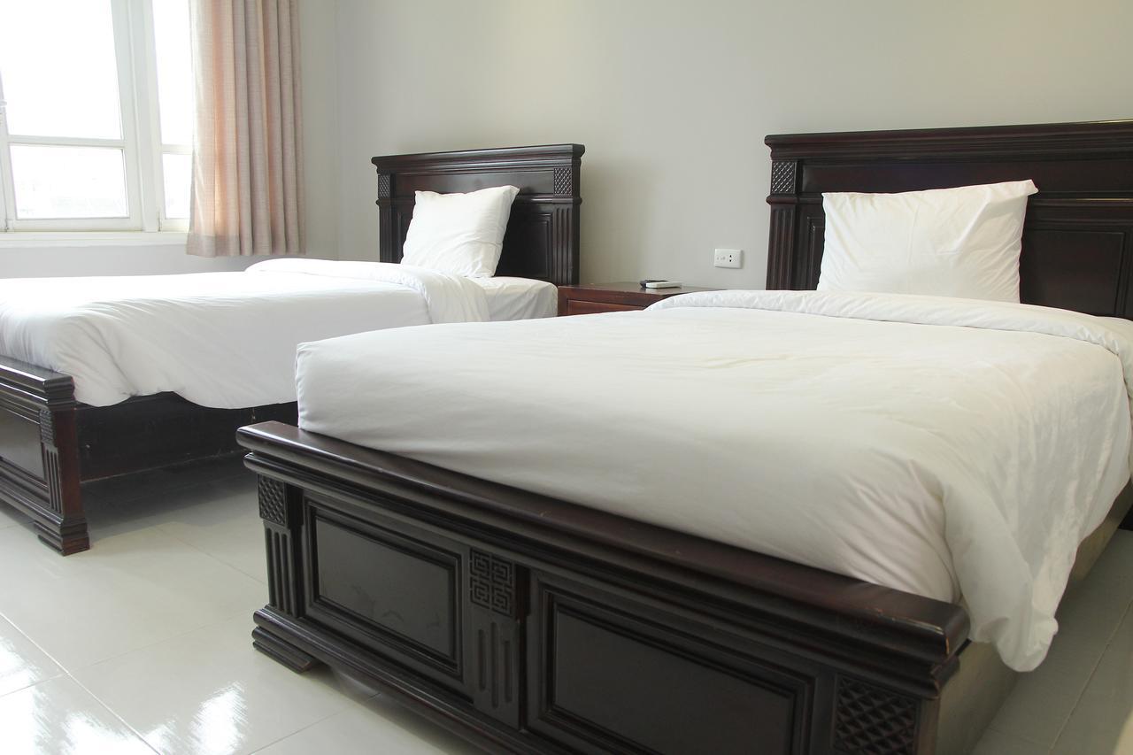 Trang An Hotel Ниньбинь Экстерьер фото