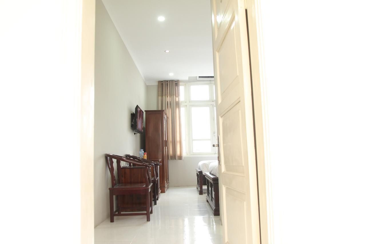 Trang An Hotel Ниньбинь Экстерьер фото