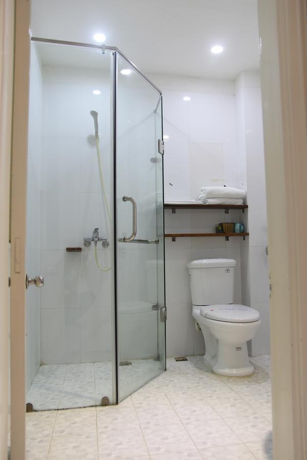 Trang An Hotel Ниньбинь Экстерьер фото