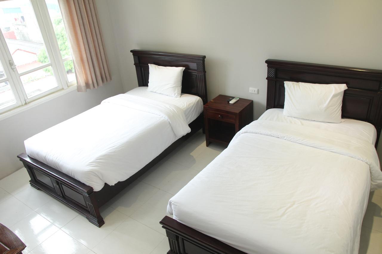 Trang An Hotel Ниньбинь Экстерьер фото
