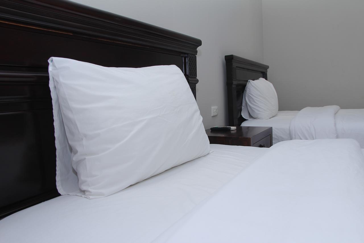 Trang An Hotel Ниньбинь Экстерьер фото