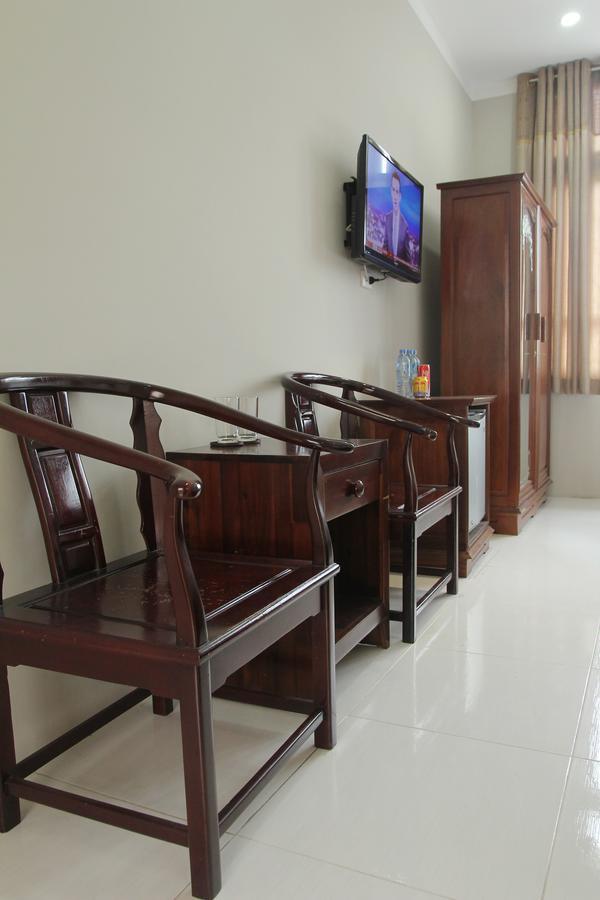 Trang An Hotel Ниньбинь Экстерьер фото